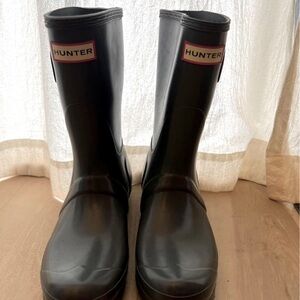 Hunter Rain Boots